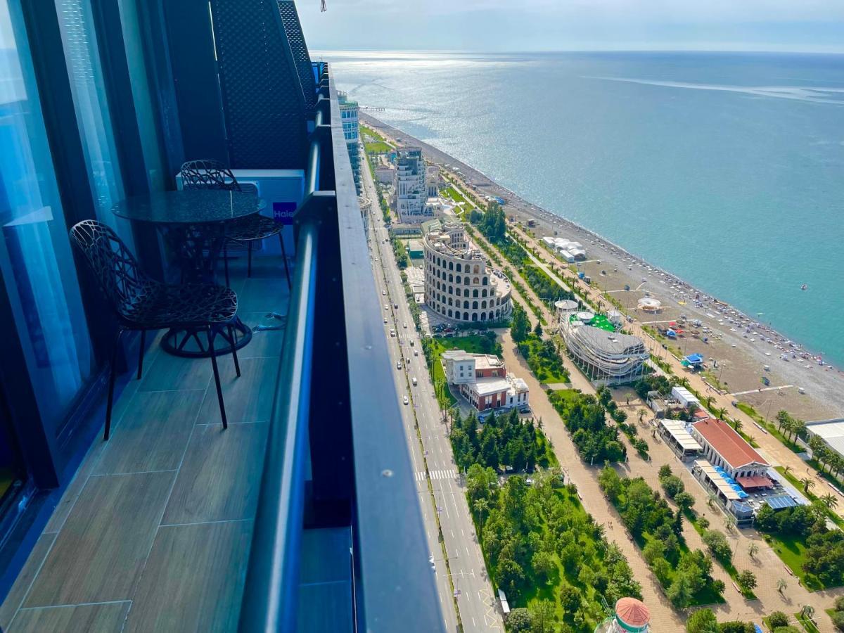 Apartments Black Sea Resort Batum Dış mekan fotoğraf