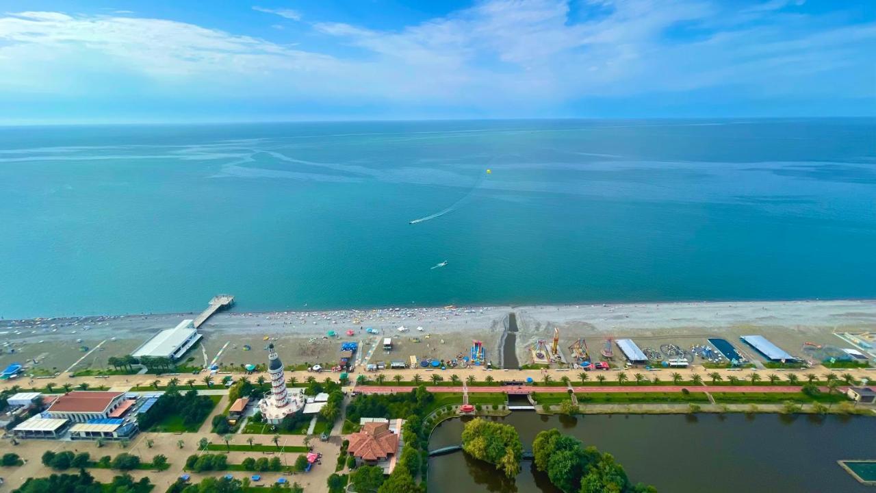 Apartments Black Sea Resort Batum Dış mekan fotoğraf