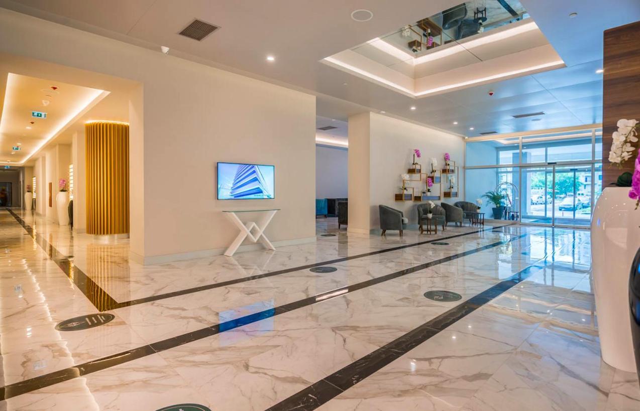 Apartments Black Sea Resort Batum Dış mekan fotoğraf