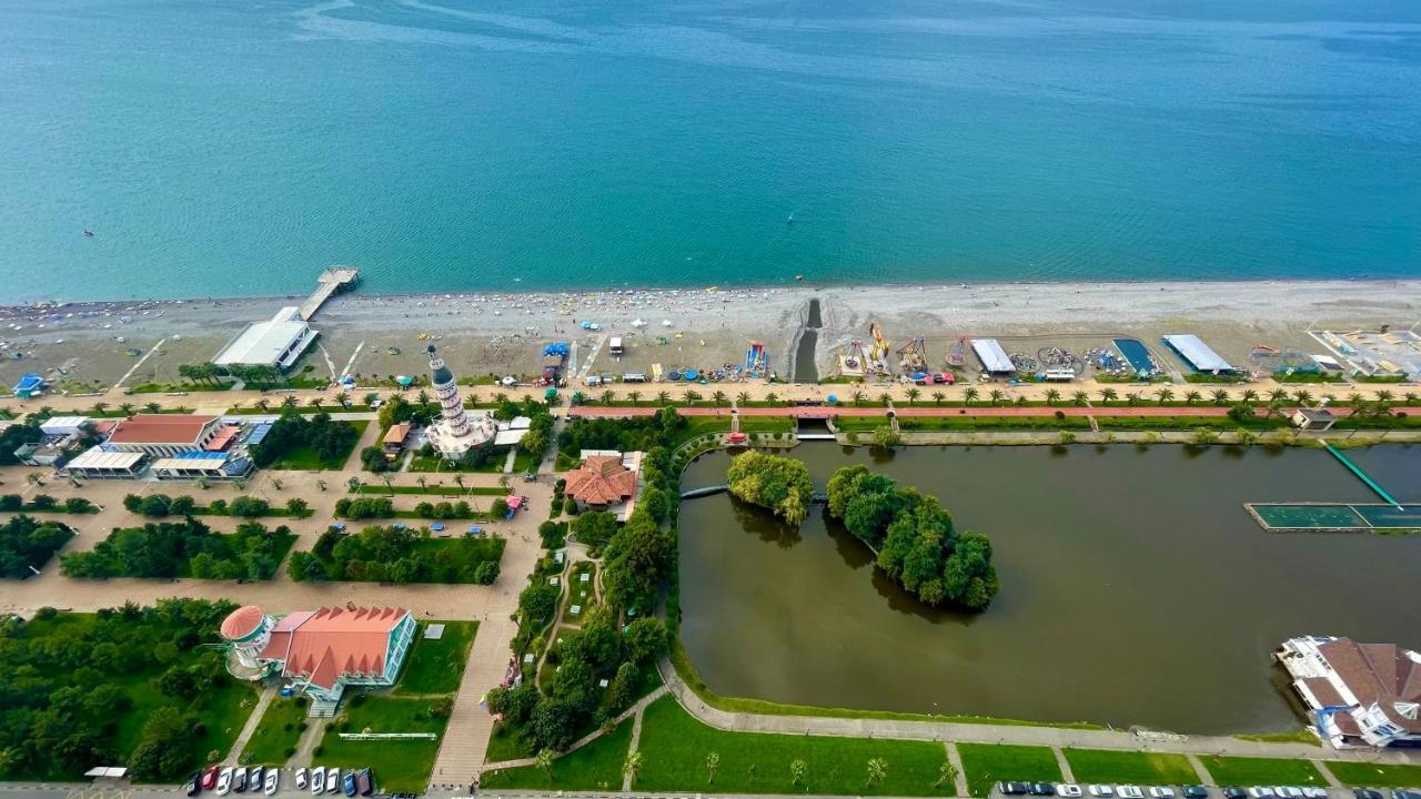 Apartments Black Sea Resort Batum Dış mekan fotoğraf