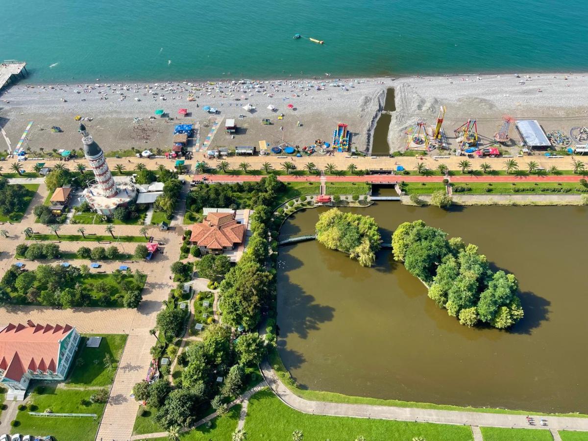 Apartments Black Sea Resort Batum Dış mekan fotoğraf