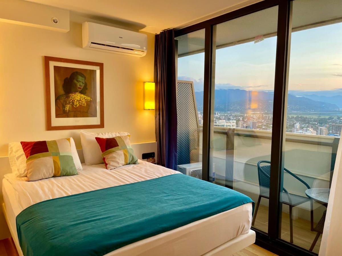 Apartments Black Sea Resort Batum Dış mekan fotoğraf