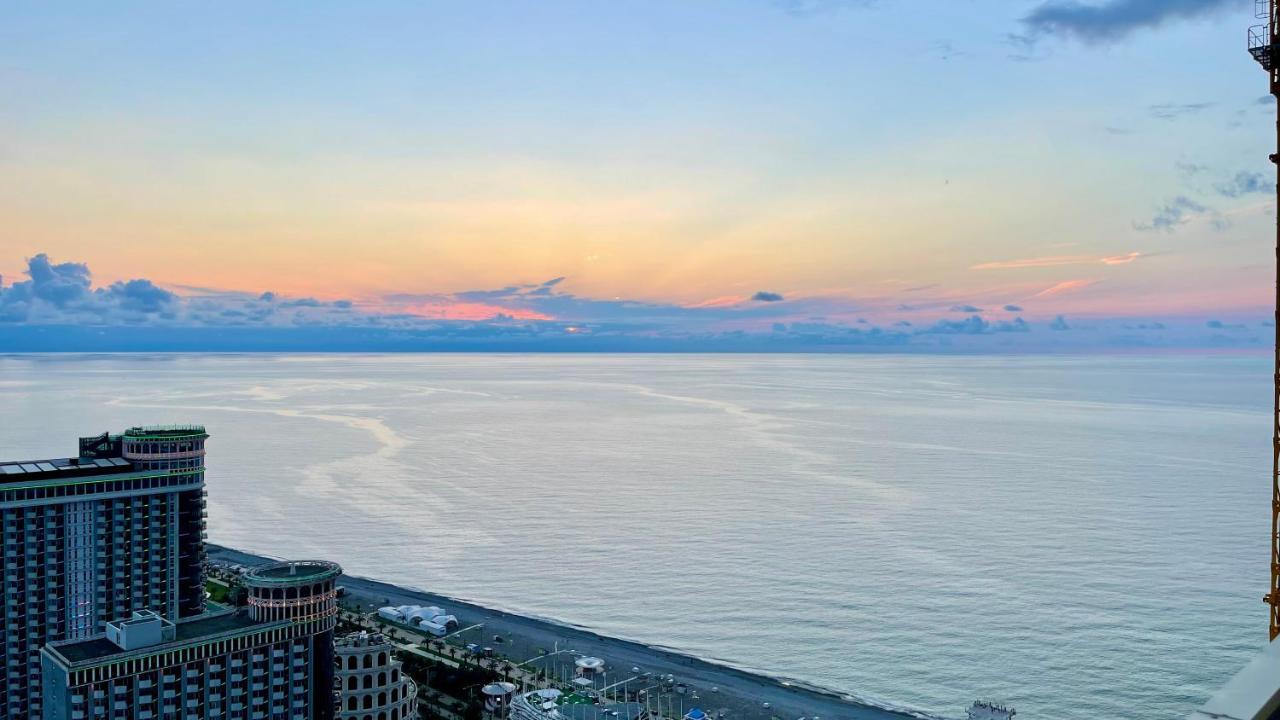 Apartments Black Sea Resort Batum Dış mekan fotoğraf