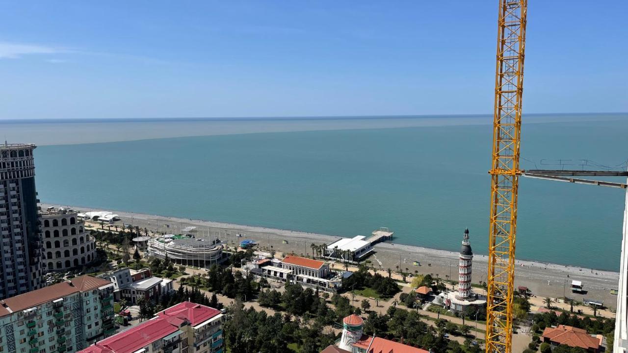 Apartments Black Sea Resort Batum Dış mekan fotoğraf