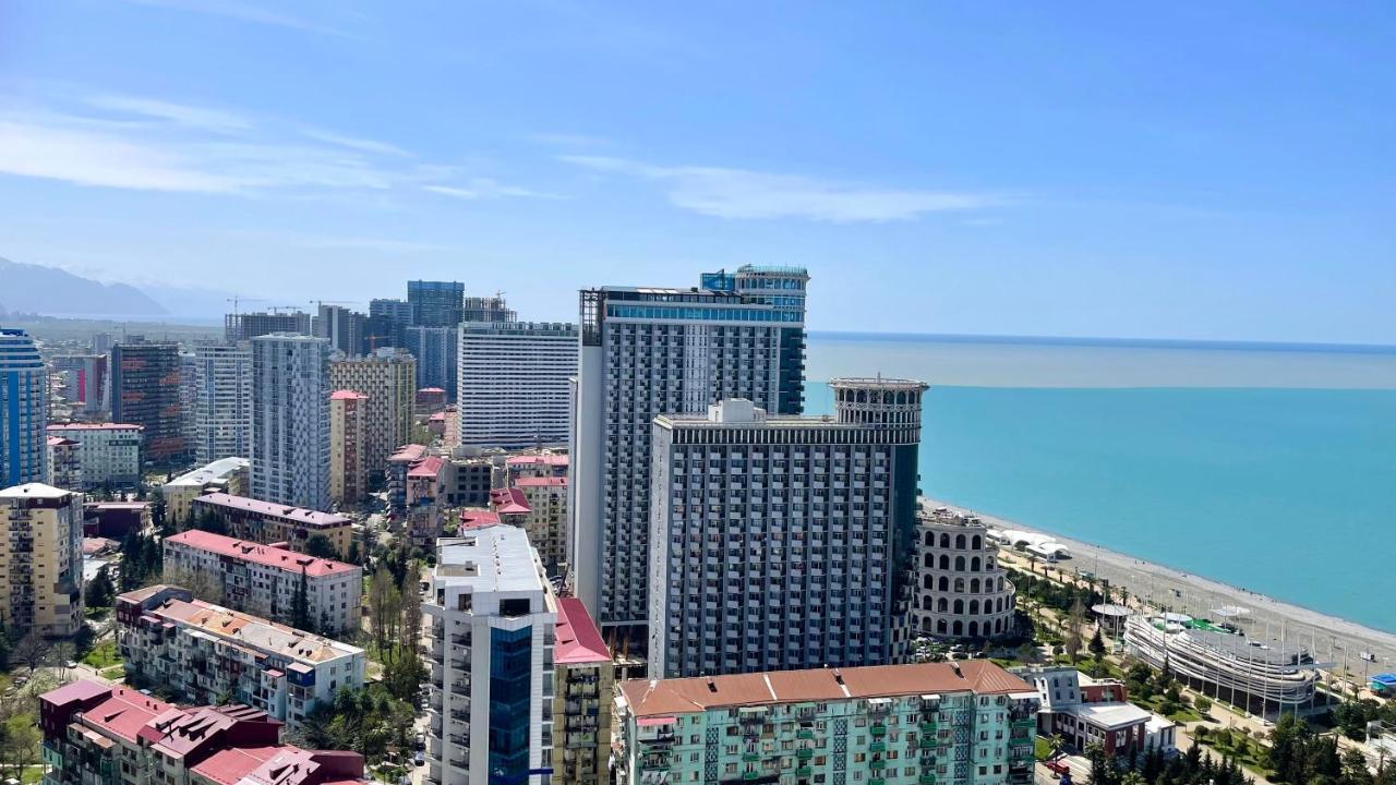 Apartments Black Sea Resort Batum Dış mekan fotoğraf