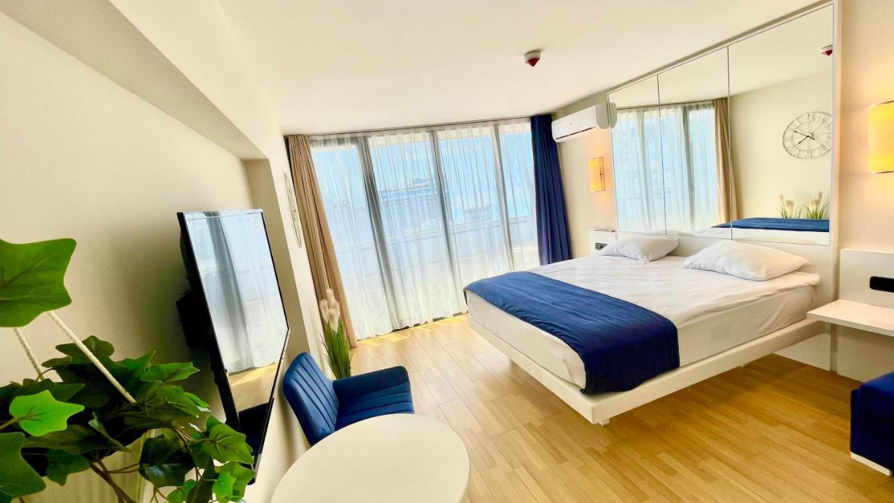 Apartments Black Sea Resort Batum Dış mekan fotoğraf