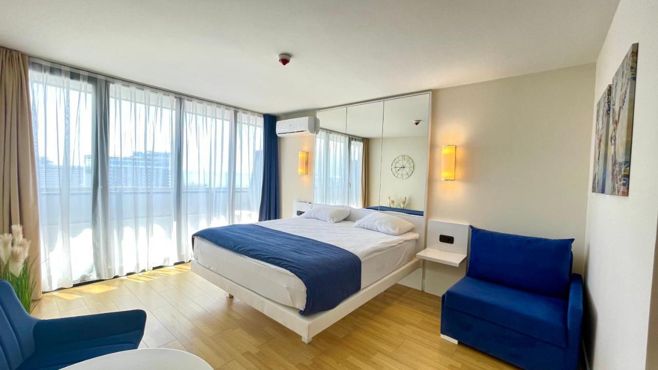 Apartments Black Sea Resort Batum Dış mekan fotoğraf