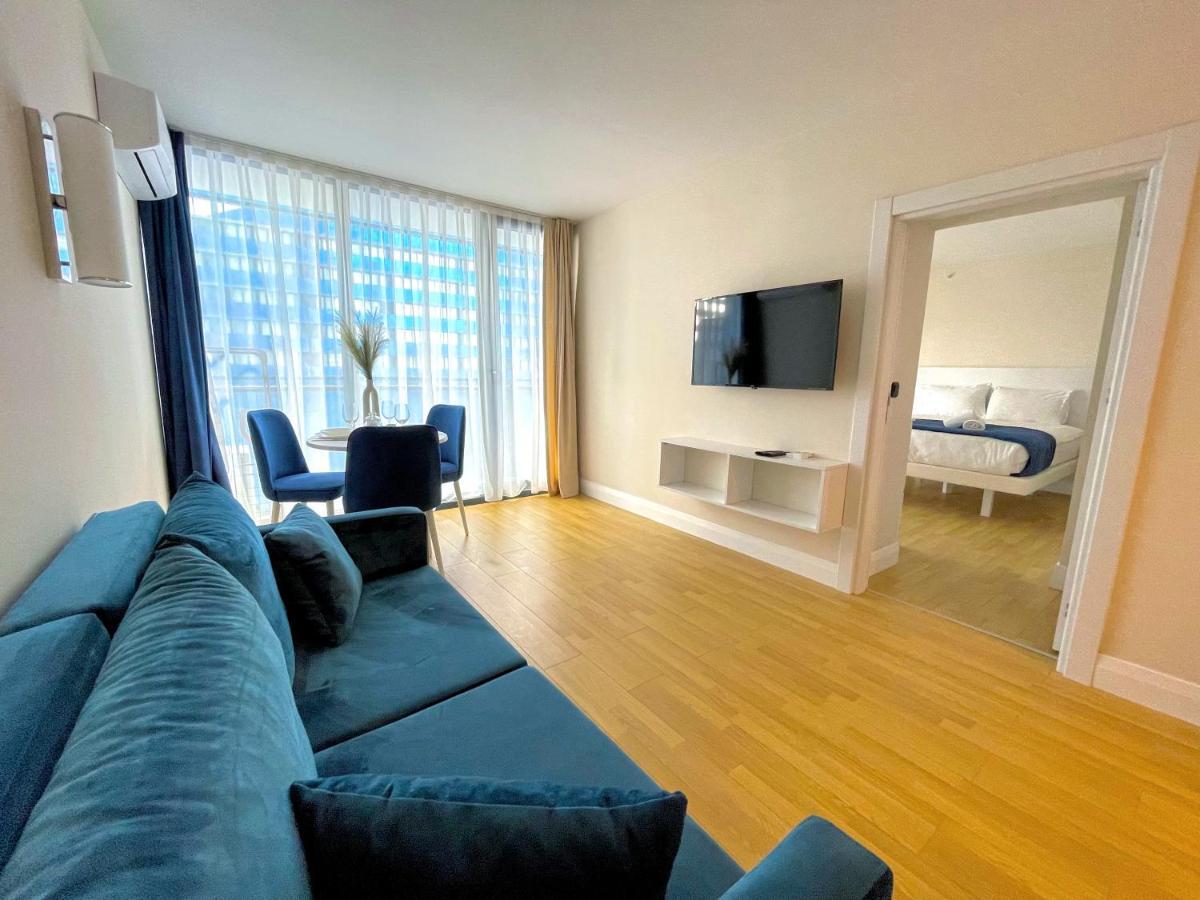 Apartments Black Sea Resort Batum Dış mekan fotoğraf