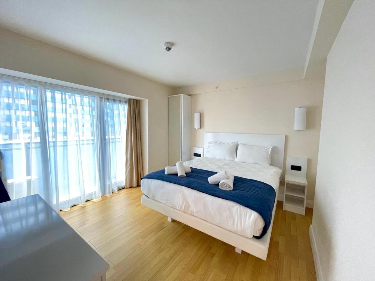 Apartments Black Sea Resort Batum Dış mekan fotoğraf
