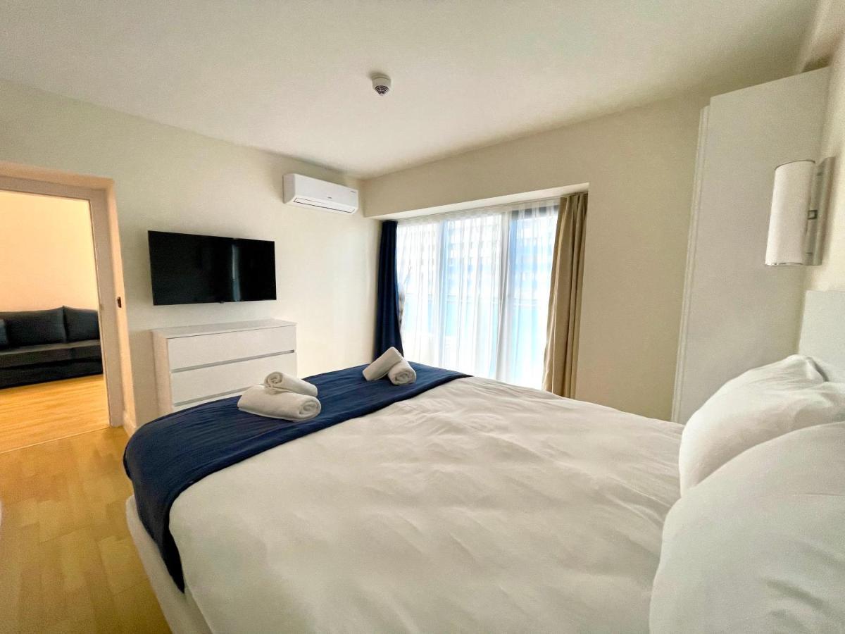 Apartments Black Sea Resort Batum Dış mekan fotoğraf