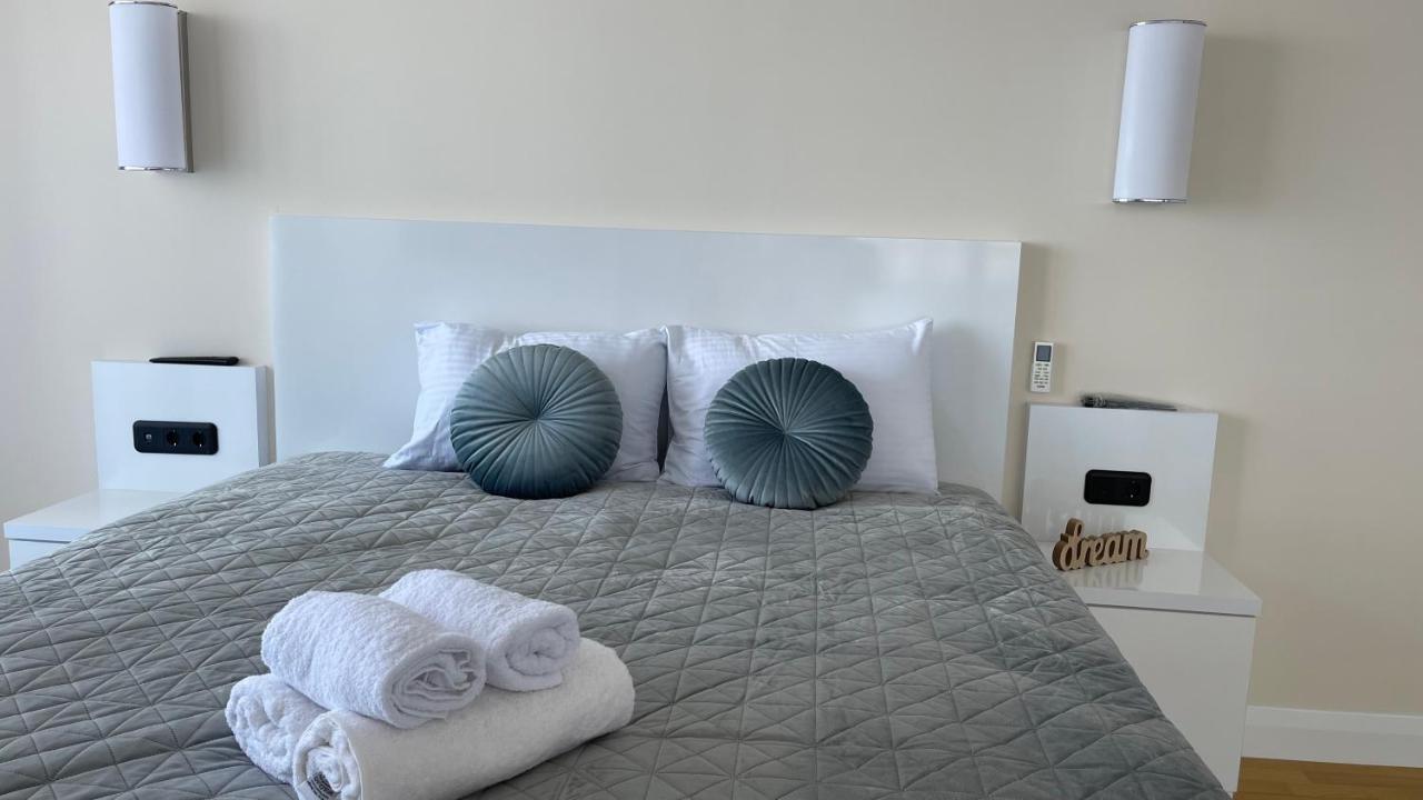 Apartments Black Sea Resort Batum Dış mekan fotoğraf