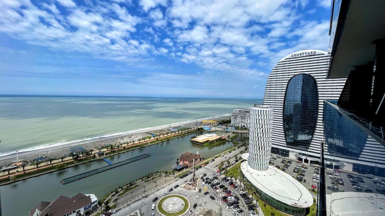 Apartments Black Sea Resort Batum Dış mekan fotoğraf