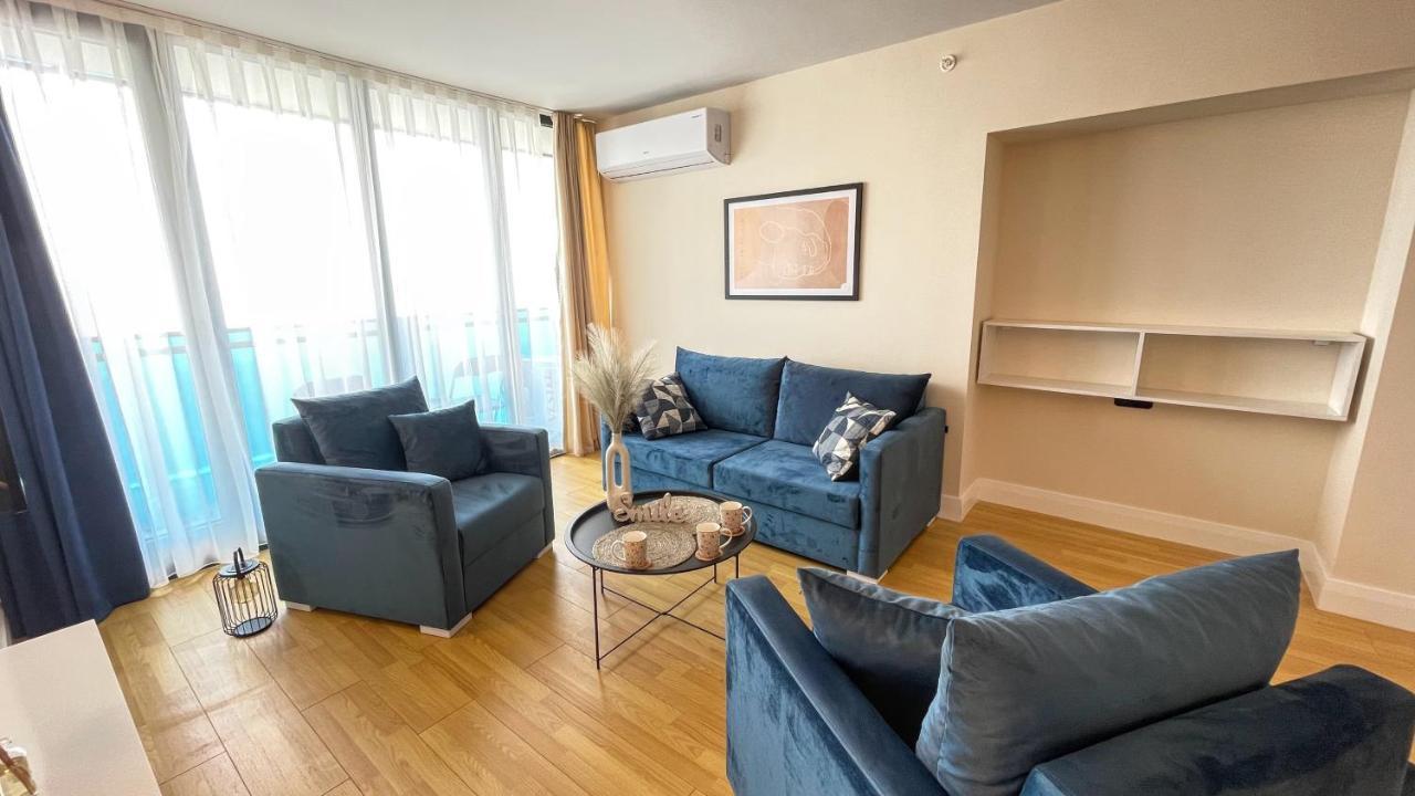 Apartments Black Sea Resort Batum Dış mekan fotoğraf
