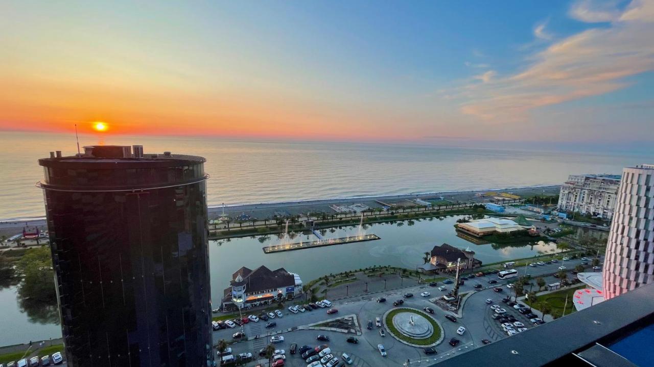 Apartments Black Sea Resort Batum Dış mekan fotoğraf