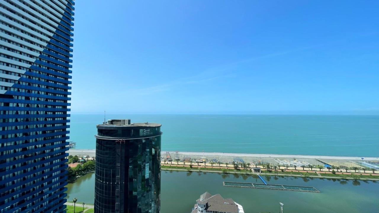 Apartments Black Sea Resort Batum Dış mekan fotoğraf