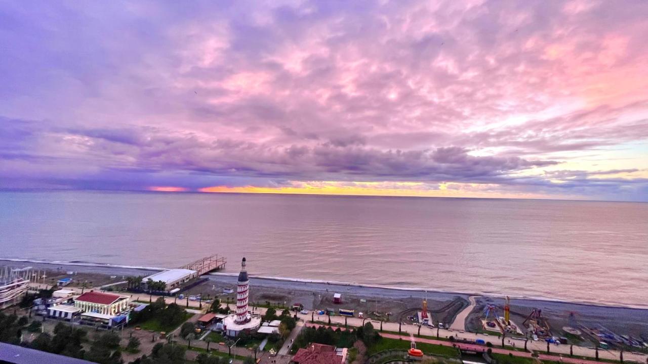 Apartments Black Sea Resort Batum Dış mekan fotoğraf
