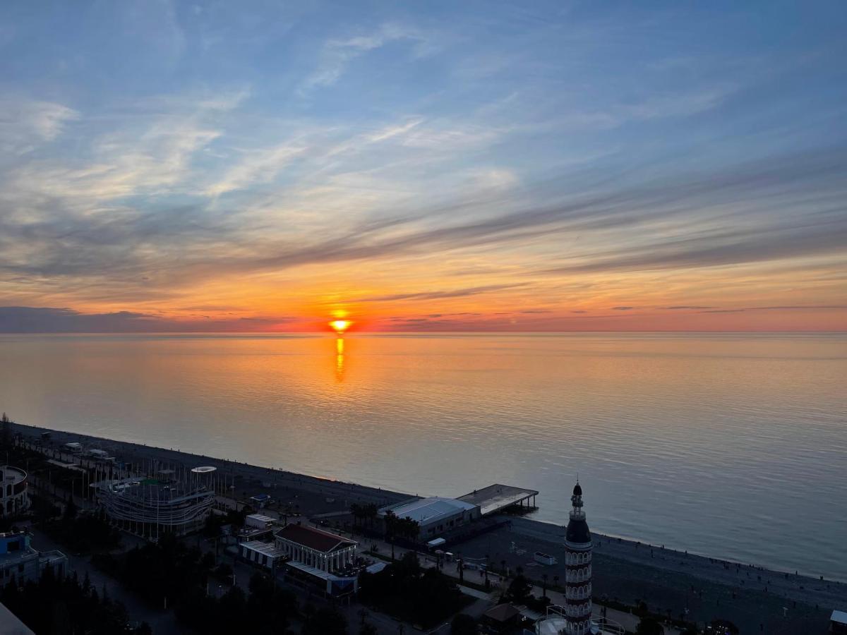 Apartments Black Sea Resort Batum Dış mekan fotoğraf
