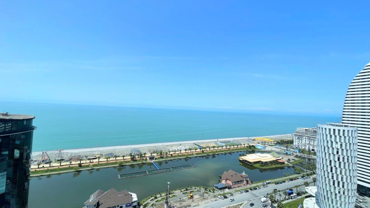Apartments Black Sea Resort Batum Dış mekan fotoğraf