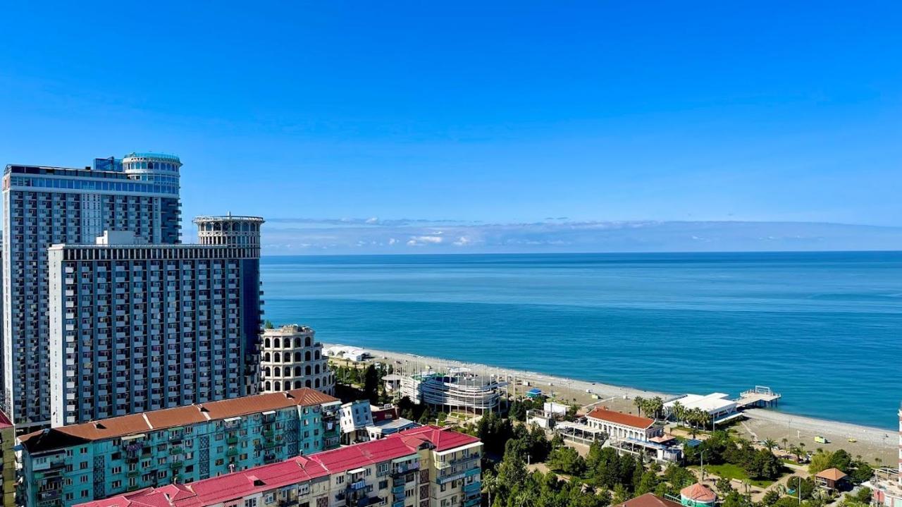 Apartments Black Sea Resort Batum Dış mekan fotoğraf