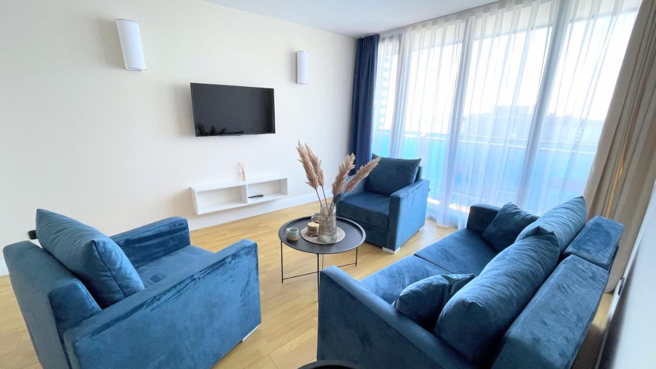 Apartments Black Sea Resort Batum Dış mekan fotoğraf