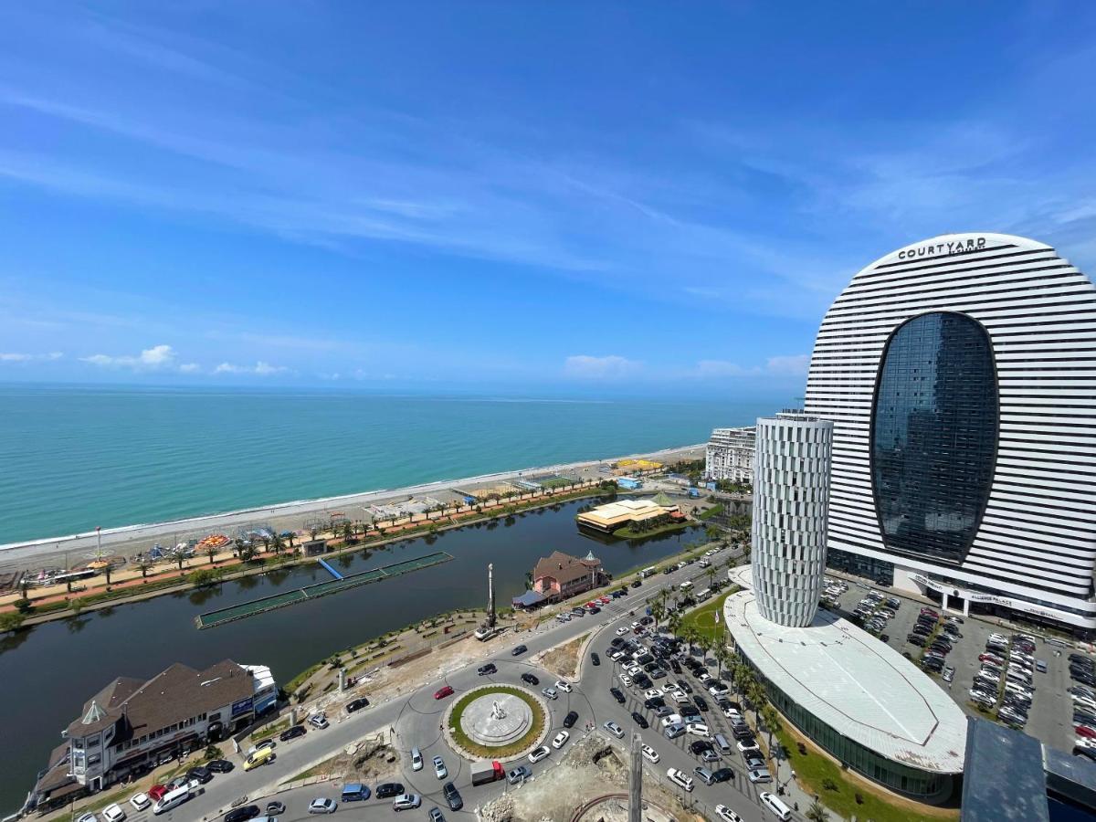 Apartments Black Sea Resort Batum Dış mekan fotoğraf