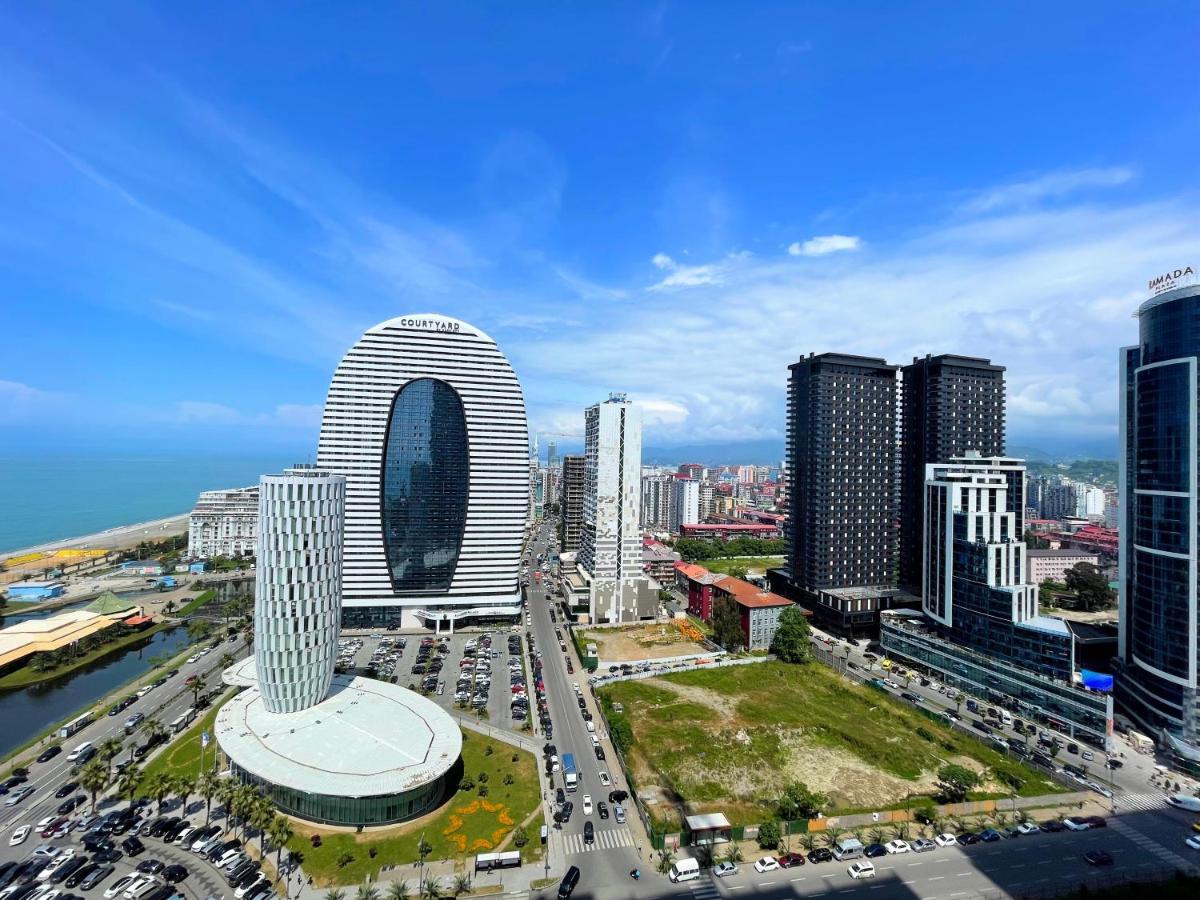 Apartments Black Sea Resort Batum Dış mekan fotoğraf