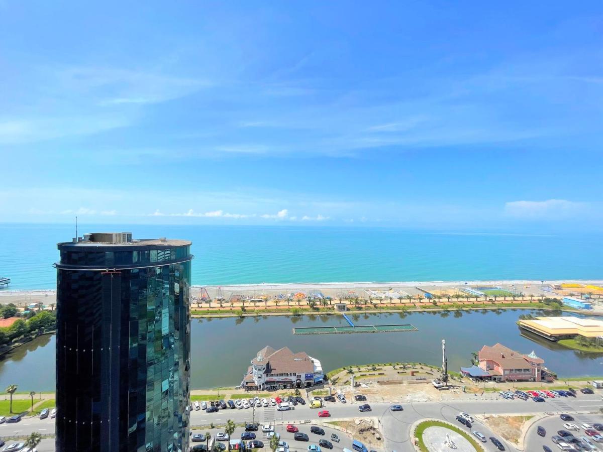 Apartments Black Sea Resort Batum Dış mekan fotoğraf