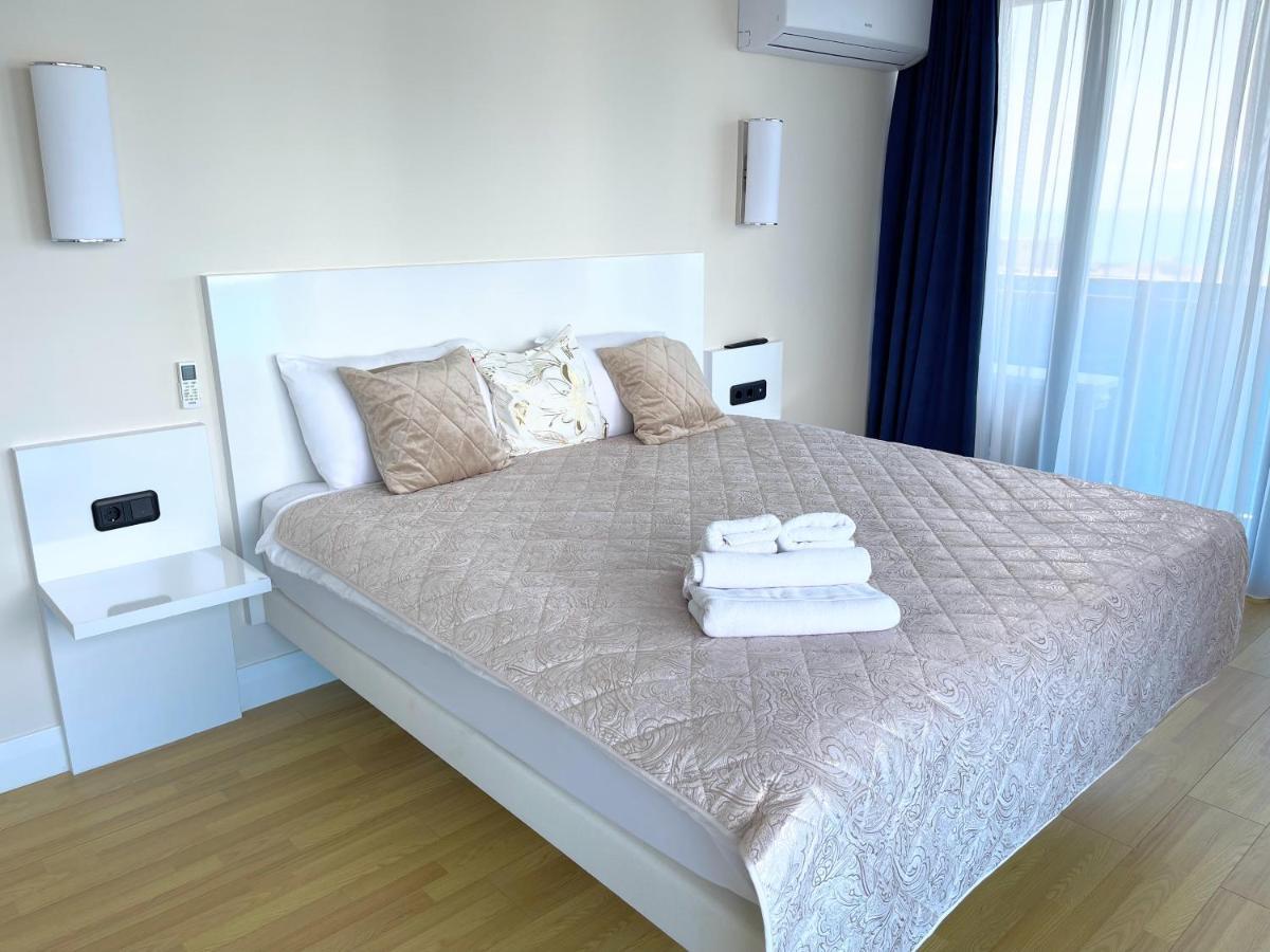 Apartments Black Sea Resort Batum Dış mekan fotoğraf