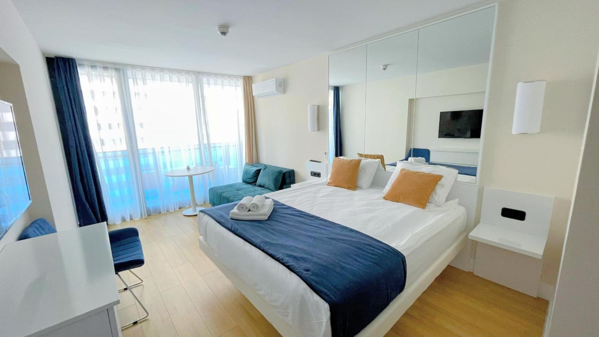 Apartments Black Sea Resort Batum Dış mekan fotoğraf