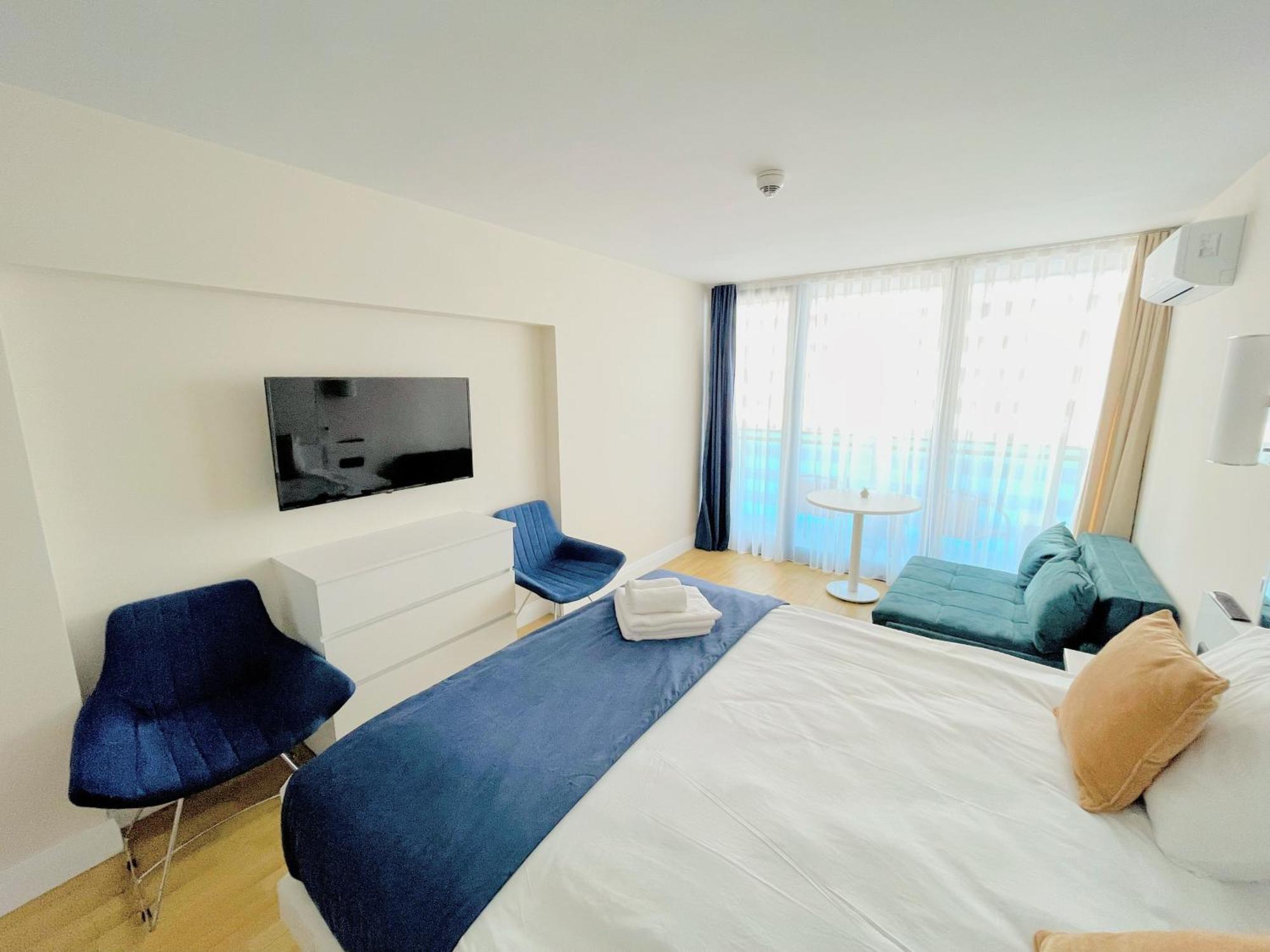 Apartments Black Sea Resort Batum Dış mekan fotoğraf