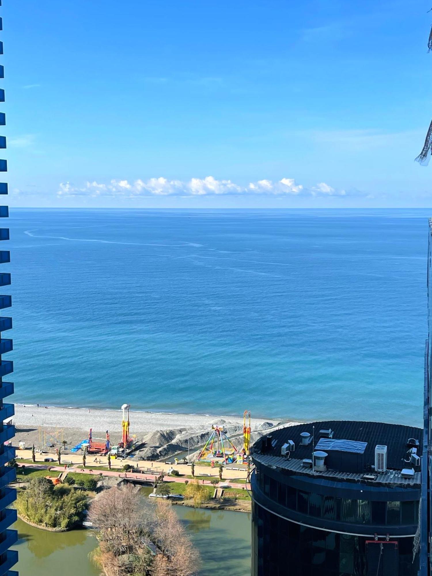 Apartments Black Sea Resort Batum Dış mekan fotoğraf