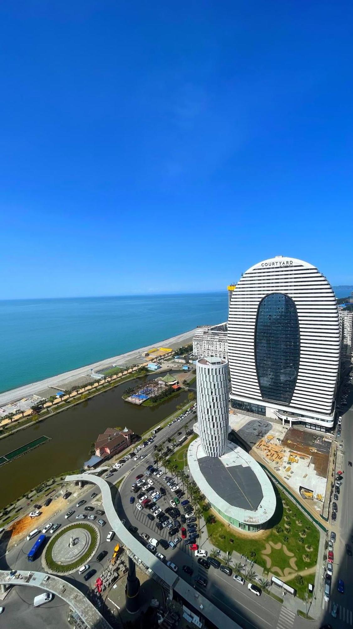 Apartments Black Sea Resort Batum Dış mekan fotoğraf