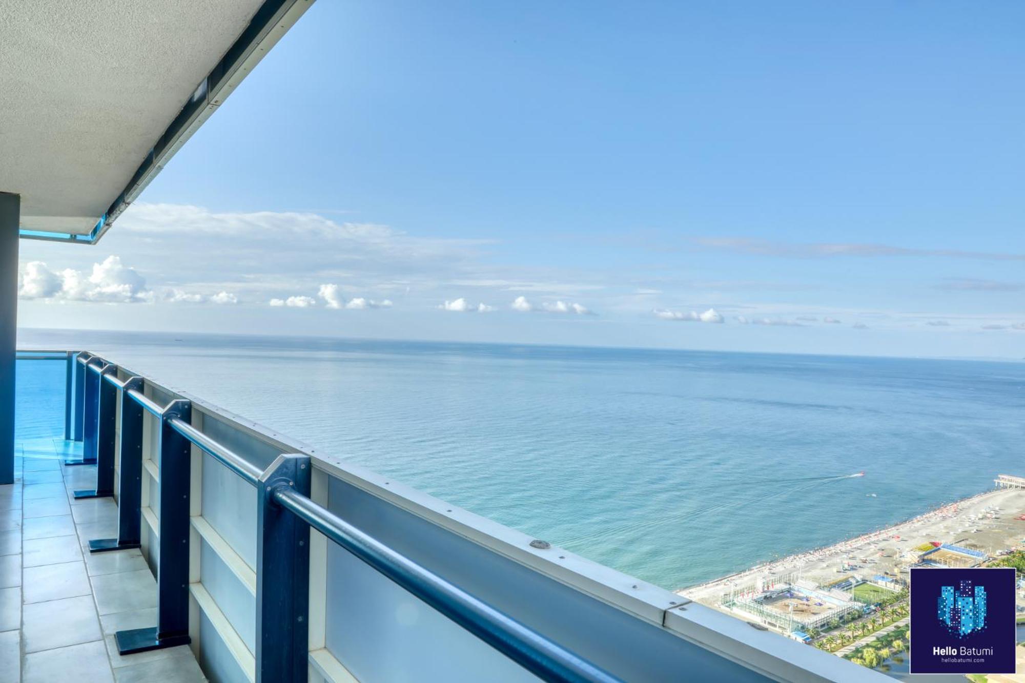 Apartments Black Sea Resort Batum Dış mekan fotoğraf