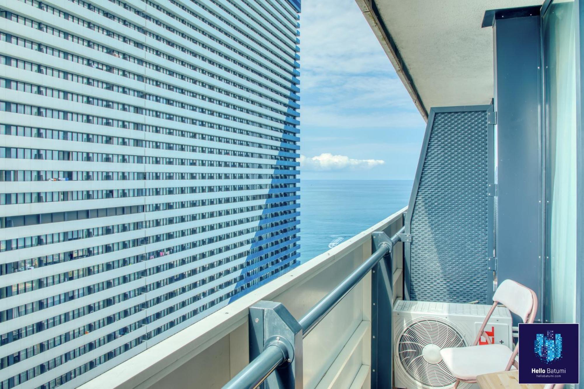 Apartments Black Sea Resort Batum Dış mekan fotoğraf