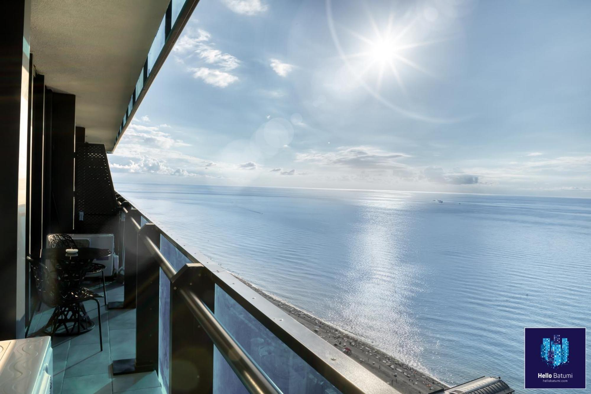 Apartments Black Sea Resort Batum Dış mekan fotoğraf