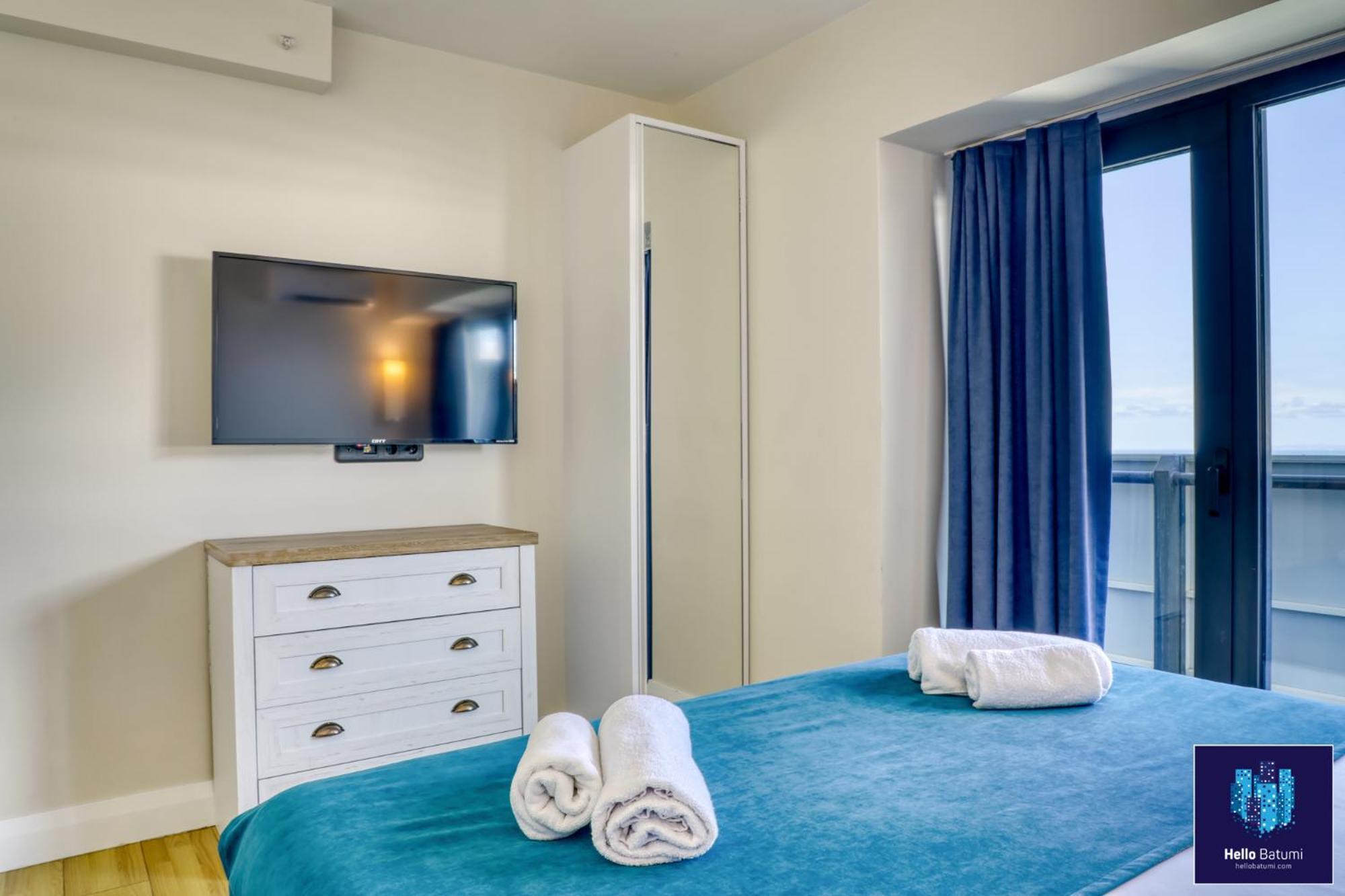 Apartments Black Sea Resort Batum Dış mekan fotoğraf