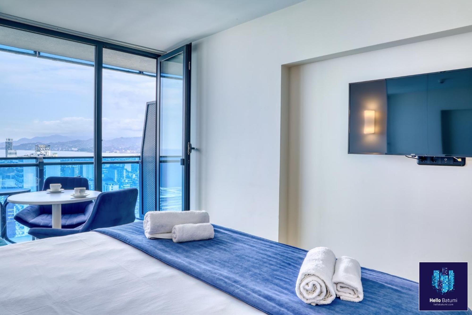 Apartments Black Sea Resort Batum Dış mekan fotoğraf