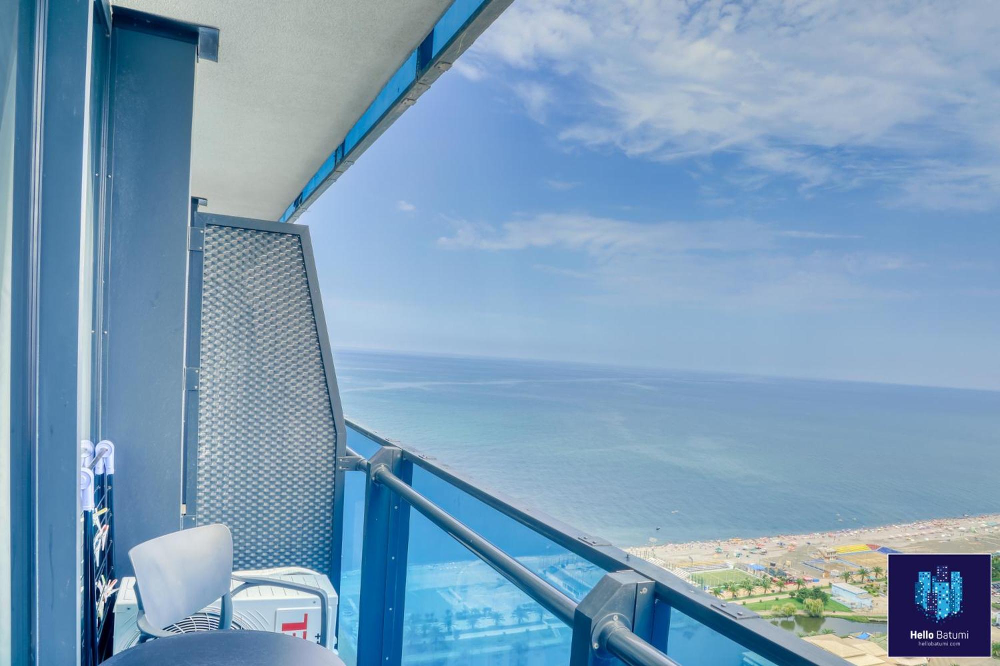 Apartments Black Sea Resort Batum Dış mekan fotoğraf